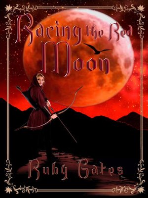 cover image of Racing the Red Moon